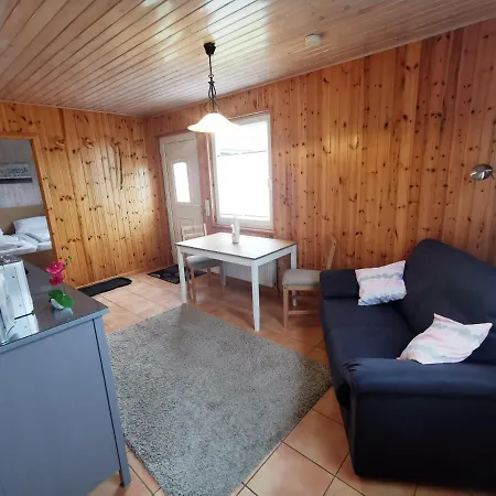 Ferienhaus Sellin Зеллин