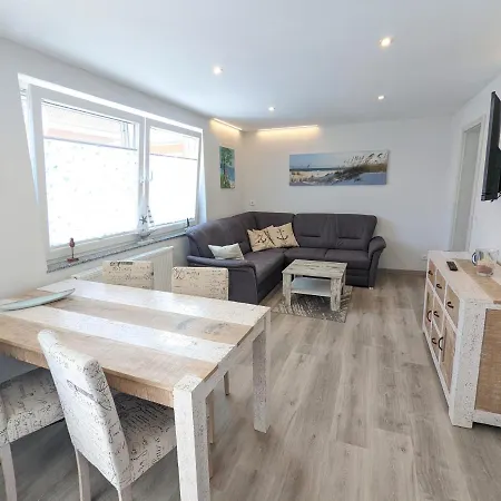 Дом отдыха Ferienhaus Sellin