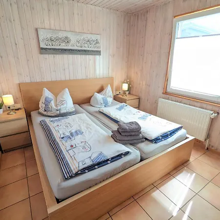 بيت للعطل Ferienhaus Sellin Sellin (Rugen)