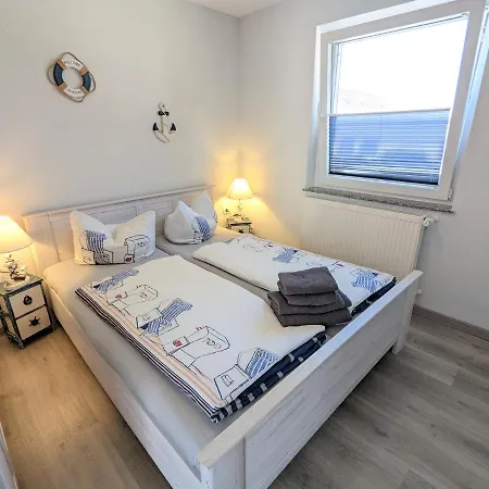 Дом отдыха Ferienhaus Sellin