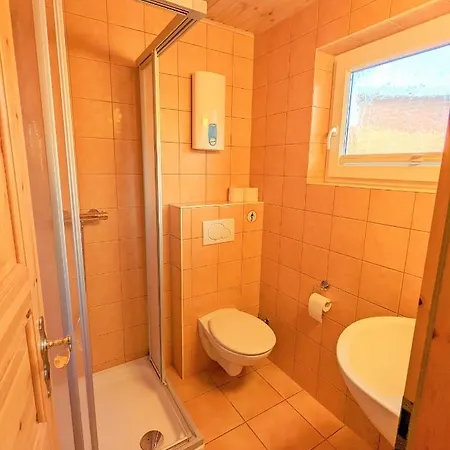 Ferienhaus Sellin Зеллин