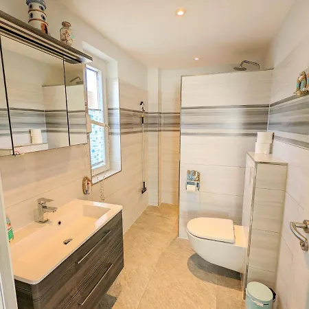 Ferienhaus Sellin Дом отдыха Зеллин