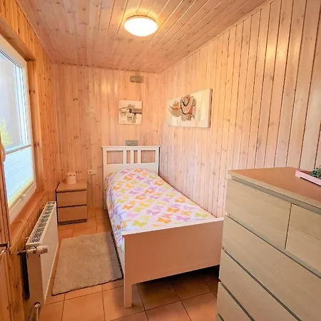 Дом отдыха Ferienhaus Sellin