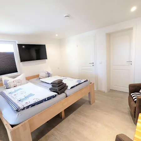 Ferienhaus Sellin Vakantiehuis Sellin (Rugen)