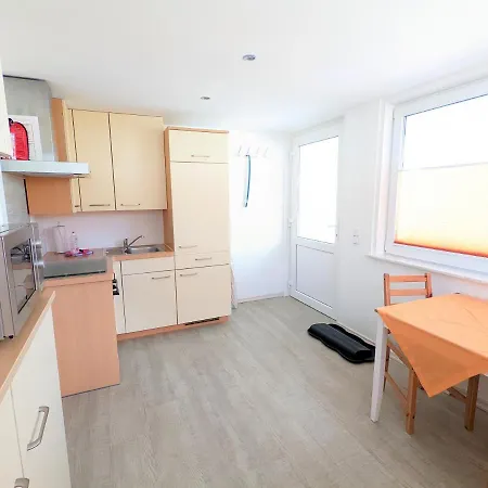 Дом отдыха Ferienhaus Sellin *