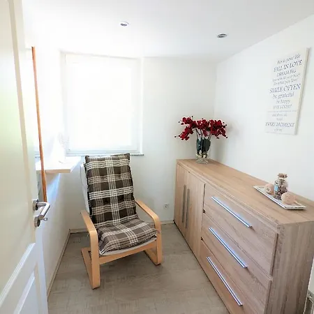 Дом отдыха Ferienhaus Sellin