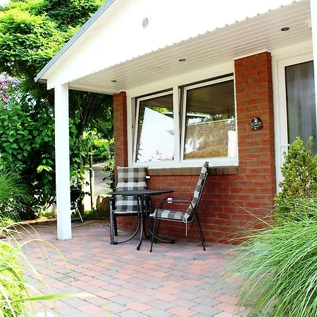 Ferienhaus Sellin Vakantiehuis *