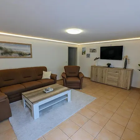 Дом отдыха Ferienhaus Sellin Зеллин