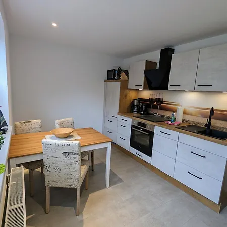 Ferienhaus Sellin * Зеллин
