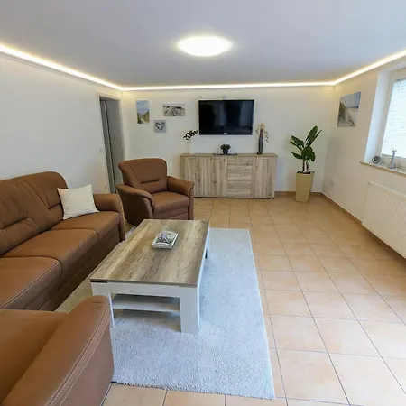 Дом отдыха Ferienhaus Sellin *