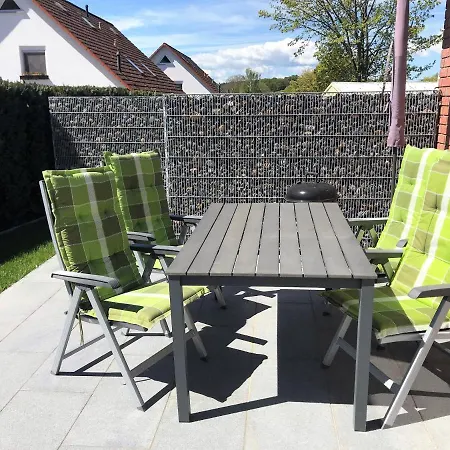 Ferienhaus Sellin * Зеллин