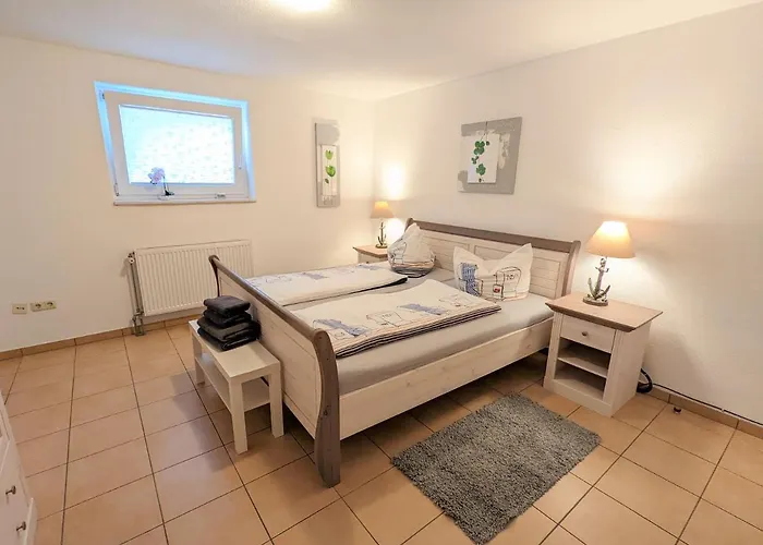 Ferienhaus Sellin Hébergement de vacances Sellin (Rugen)