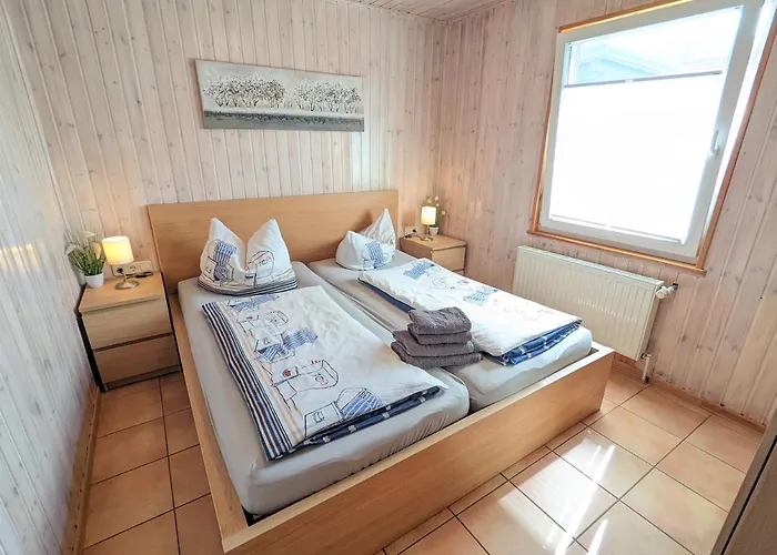 Hébergement de vacances Ferienhaus Sellin Sellin (Rugen)