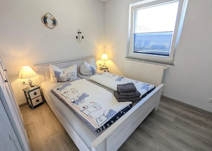 Hébergement de vacances Ferienhaus Sellin