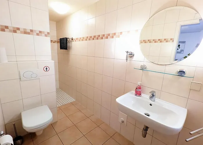 Ferienhaus Sellin Hébergement de vacances Sellin (Rugen)