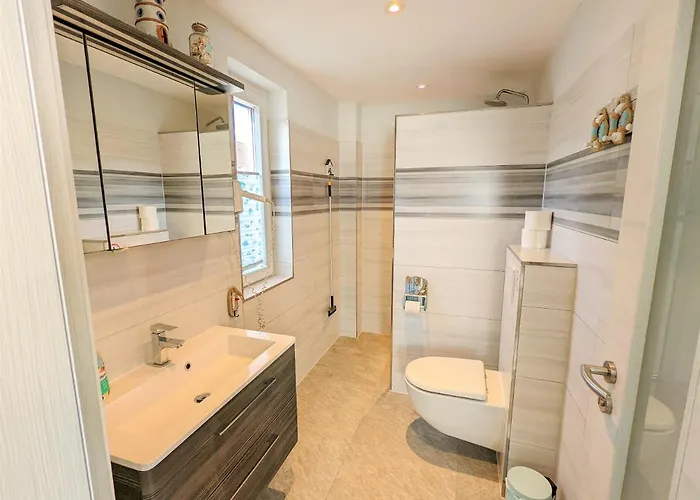 Ferienhaus Sellin Hébergement de vacances Sellin (Rugen)