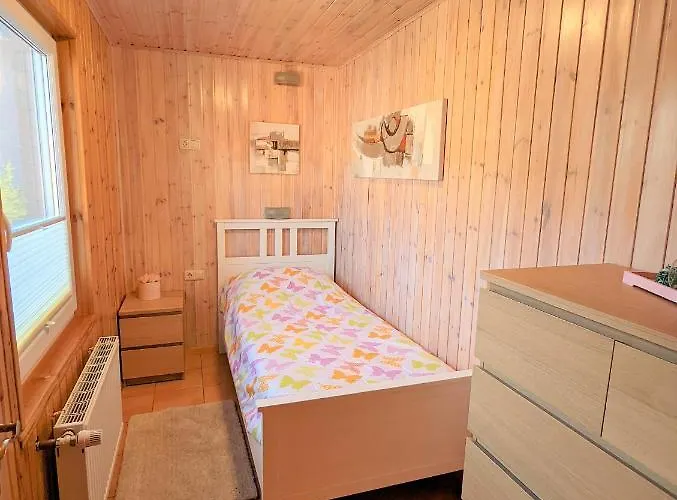 Hébergement de vacances Ferienhaus Sellin