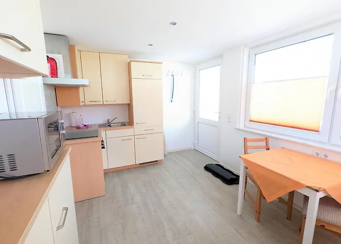 Hébergement de vacances Ferienhaus Sellin *