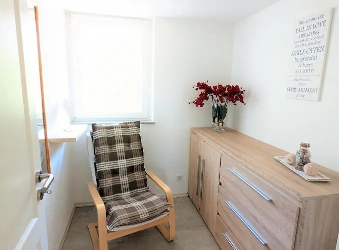 Hébergement de vacances Ferienhaus Sellin