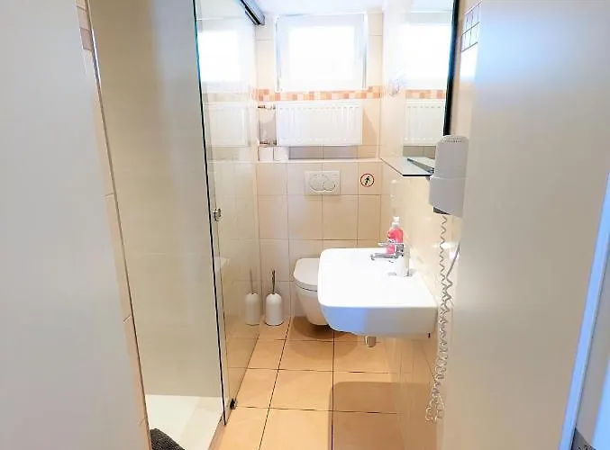 Ferienhaus Sellin Hébergement de vacances Sellin (Rugen)