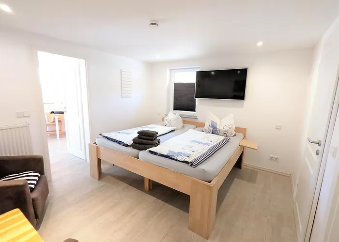 Hébergement de vacances Ferienhaus Sellin Sellin (Rugen)