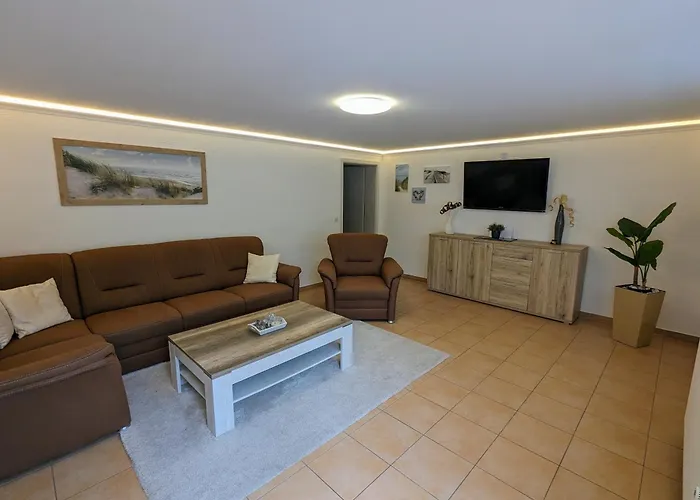 Hébergement de vacances Ferienhaus Sellin Sellin (Rugen)