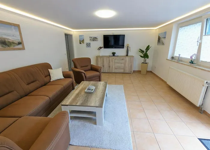 Hébergement de vacances Ferienhaus Sellin *