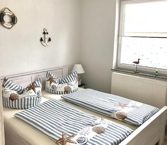 Ferienhaus Sellin Hébergement de vacances